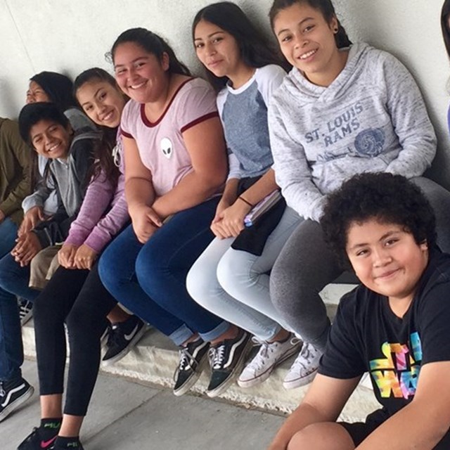 Doig students are ready to learn and embrace new concepts!