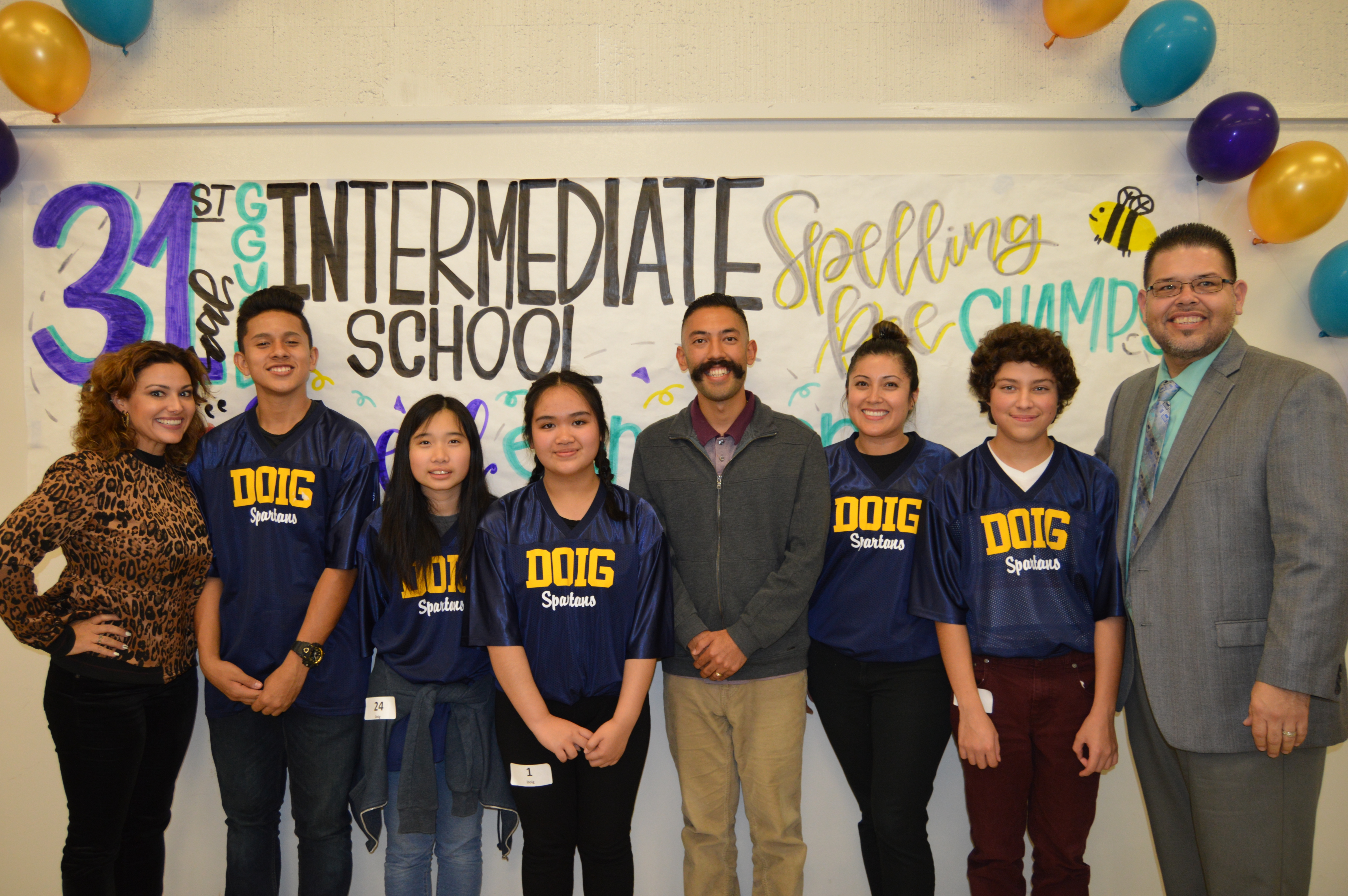 Home Doig Intermediate School