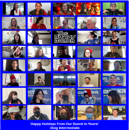 From Our Bunch to Yours! 