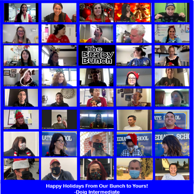 From Our Bunch to Yours! 