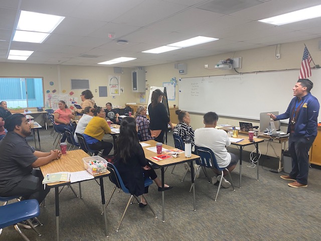 Parents Education Program