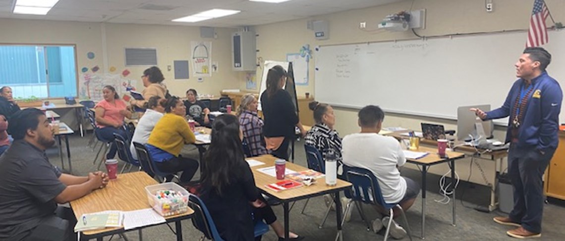 Parents Education Program