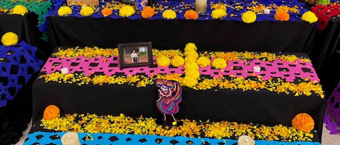 Dias de Los Muertos 